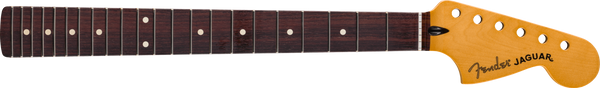 Fender Player II Series Jaguar Neck, 22 Med Jumbo, Rosewood, 9.5", Modern C