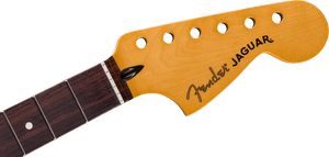 Fender Player II Series Jaguar Neck, 22 Med Jumbo, Rosewood, 9.5", Modern C