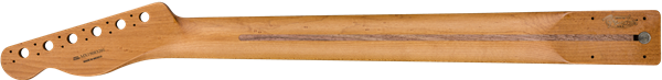 Fender ROASTED MAPLE Tele/Telecaster Neck, Narrow Tall Fret/9.5"/C Shape