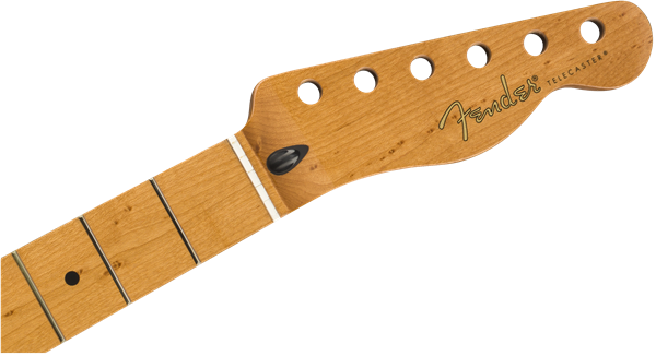 Fender ROASTED MAPLE Tele/Telecaster Neck, Narrow Tall Fret/9.5"/C Shape