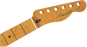 Fender ROASTED MAPLE Tele/Telecaster Neck, Narrow Tall Fret/9.5"/C Shape