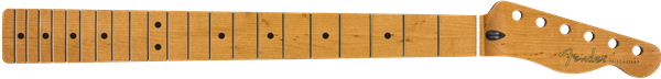 Fender ROASTED MAPLE Tele/Telecaster Neck, Narrow Tall Fret/9.5"/C Shape