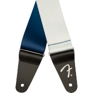 Genuine Fender 2" Ombré Guitar Strap, Belair Blue, 099-0637-210