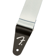Genuine Fender 2" Ombré Guitar Strap, Belair Blue, 099-0637-210