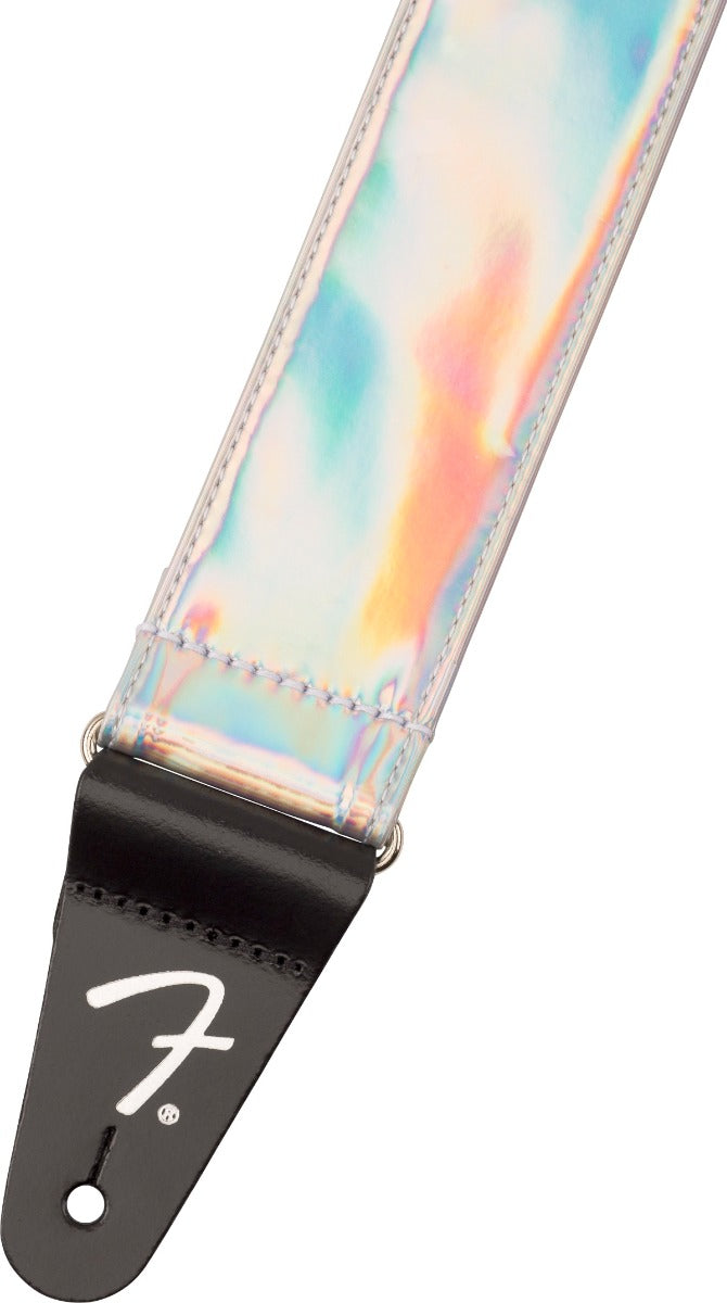 Fender 2" Wide Galaxy Shimmering Adjustable Guitar Strap