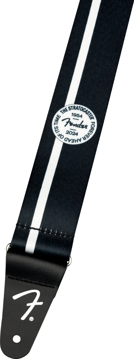 Genuine Fender 70th Anniversary Strap, Polyester Guitar Strap