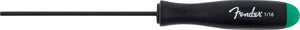 Fender Guitar Tools Driver/Ruler Measurements Combination Set