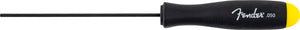 Fender Guitar Tools Driver/Ruler Measurements Combination Set
