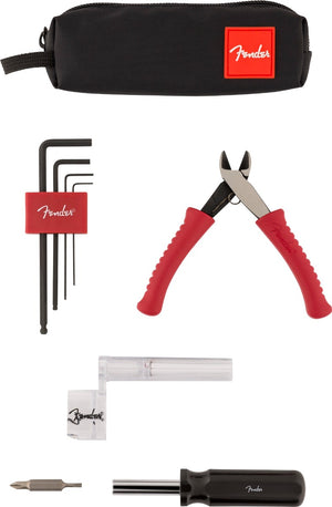 Fender Guitars Mini Tech Kit, Guitar Builder Repair Kit