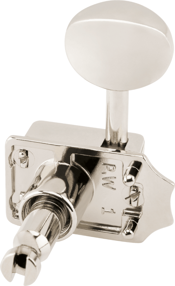 Genuine Fender Classic Gear Staggered Strat/Tele Machine Head Tuning Keys