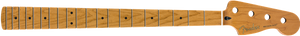 Fender ROASTED MAPLE Precision/P-Bass Neck, 20 Med Jumbo, 9.5", C Shape