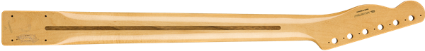 Genuine Fender 1951 Telecaster/Tele Neck, Fat U Shape, Narrow Tall Frets, Maple