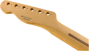 Genuine Fender 1951 Telecaster/Tele Neck, Fat U Shape, Narrow Tall Frets, Maple