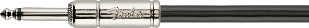 Fender Professional Series Kill Switch Guitar Cable, Straight/Angle, 10'