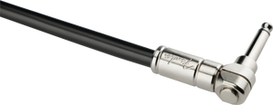 Fender Professional Series Kill Switch Guitar Cable, Straight/Angle, 10'