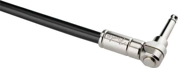 Fender Professional Series Kill Switch Guitar Cable, Straight/Angle, 10'