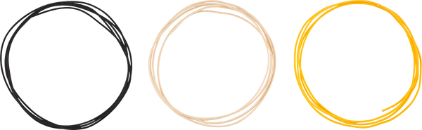 Genuine Fender Pure Vintage Cloth Wire, 22 AWG, Black, White, Yellow, 5'