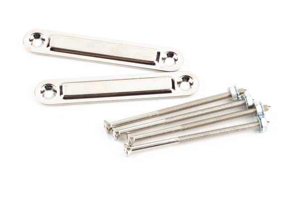 Genuine Fender Small Amplifier/Amp Chassis Straps, 3-5/8", 099-0909-000