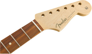 Fender Mexico '60s Classic Player Stratocaster/Strat Neck, Pau Ferro Fingerboard