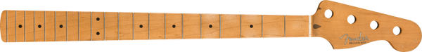 Fender ROAD WORN 50s Precision/P-Bass Neck, 20 Vintage Frets/Maple/C-Shape