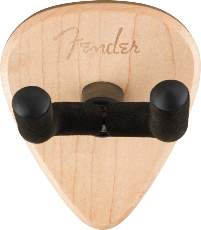 Genuine Fender 351 Guitar Pick Wall-Mount Hanger, Maple 099-1803-021