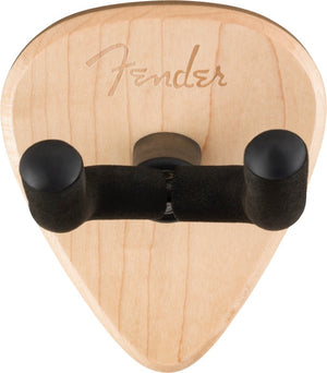 Genuine Fender 351 Guitar Pick Wall-Mount Hanger, Maple 099-1803-021