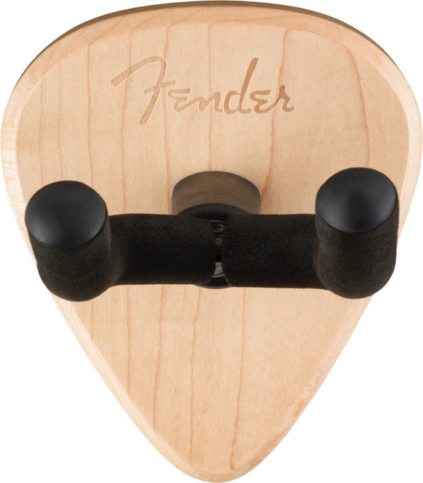 Genuine Fender 351 Guitar Pick Wall-Mount Hanger, Maple 099-1803-021