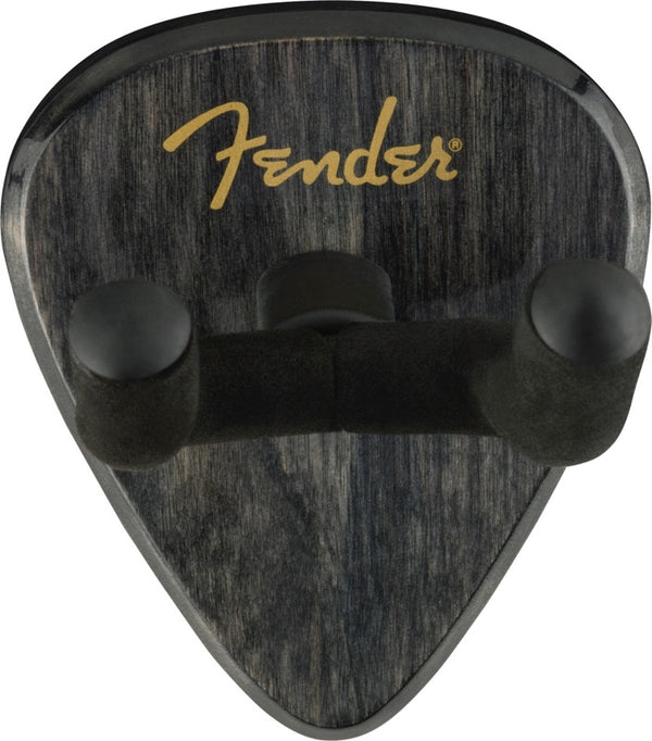 Genuine Fender 351 Guitar Pick Wall-Mount Hanger, Black 099-1803-023