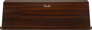 Fender Official Deluxe Wooden Wall-Mounted Guitar Pedal Storage Shelf