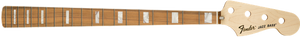 Fender Classic Series 70's Jazz/J-Bass Neck, 20 Frets, Block Inlay, Pau Ferro