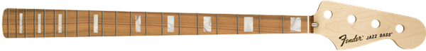 Fender Classic Series 70's Jazz/J-Bass Neck, 20 Frets, Block Inlay, Pau Ferro