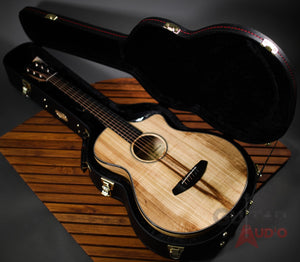 Breedlove USA Oregon Concertina CE Acoustic-Electric Guitar - Solid Myrtlewood