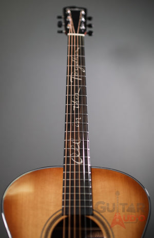 Breedlove SNCN03ETEAM-JB Jeff Bridges Signature Concert Copper-E Acoustic Guitar