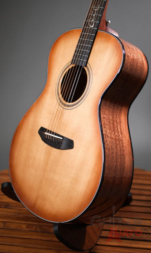 Breedlove SNCN03ETEAM-JB Jeff Bridges Signature Concert Copper-E Acoustic Guitar