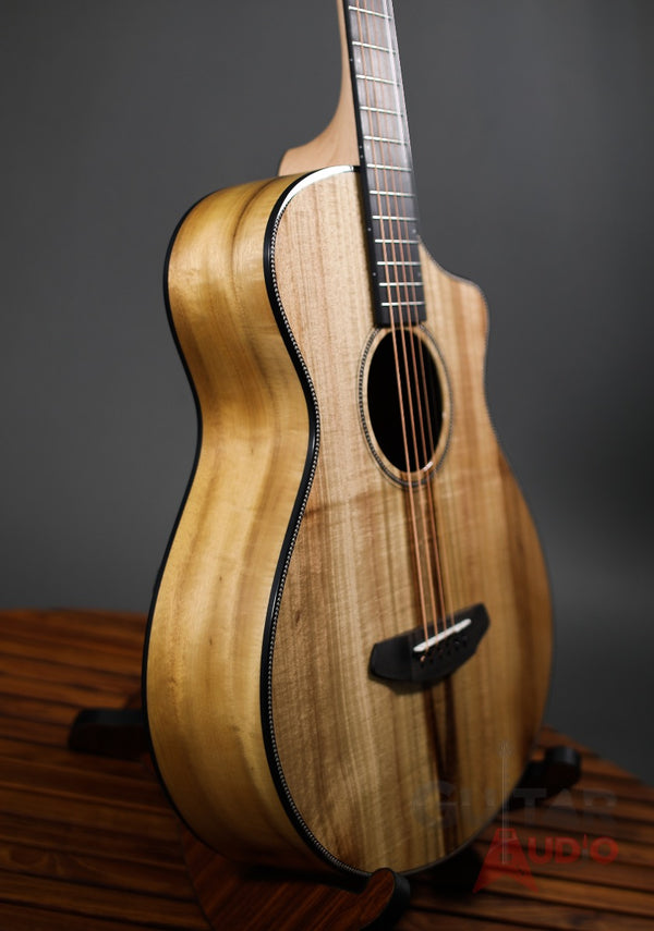 Breedlove USA Oregon Concertina CE Acoustic-Electric Guitar - Solid Myrtlewood