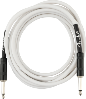 Genuine Fender Accessories Bundle Pack -- Cable, Clip-on Tuner, Strap