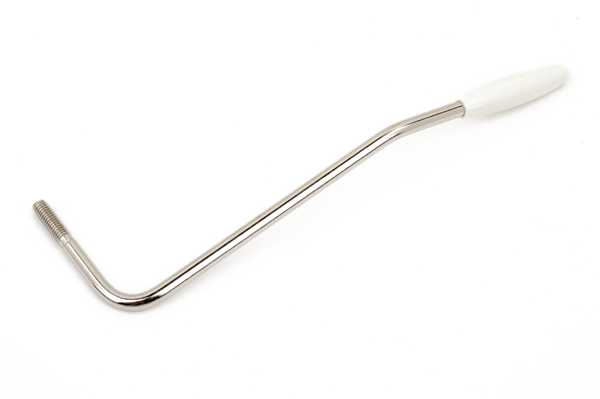 Genuine Fender LEFT-HANDED Tremolo Arm Chrome American Standard Stratocaster