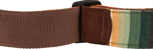 Genuine Fender 2" Sonoran Adjustable Guitar Strap - SAGUARO, 099-2132-544
