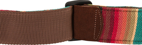 Genuine Fender 2" Sonoran Adjustable Guitar Strap - OASIS, 099-2132-545