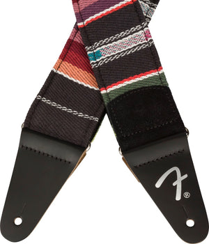 Genuine Fender 2" Sonoran Adjustable Guitar Strap - DUSK, 099-2132-546