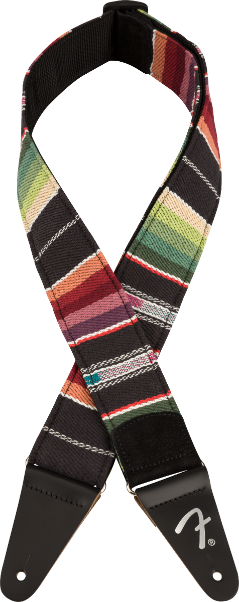 Genuine Fender 2" Sonoran Adjustable Guitar Strap - DUSK, 099-2132-546