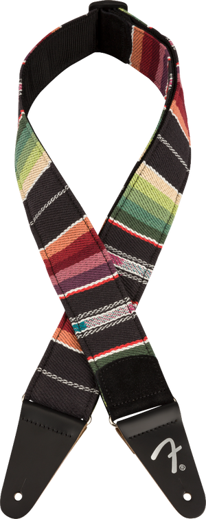 Genuine Fender 2" Sonoran Adjustable Guitar Strap - DUSK, 099-2132-546