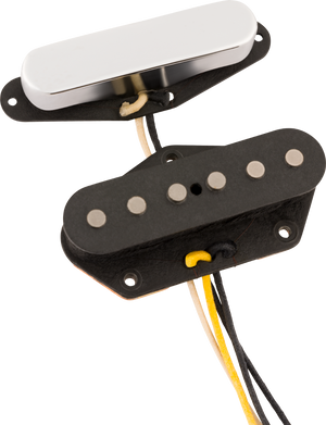 Genuine Fender Custom Shop '55/'56 Whiteguard Telecaster Pickups Set/Tele