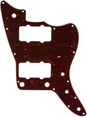 Genuine Fender American Pro/Professional 13-Hole, Jazzmaster Shell Pickguard