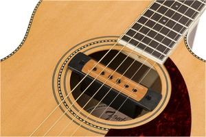 Genuine Fender Mesquite Humbucking/Humbucker Acoustic Guitar Soundhole Pickup