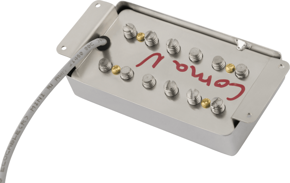 Genuine Fender Custom Michael Landau CuNiFe Wide Range Humbucker NECK Pickup