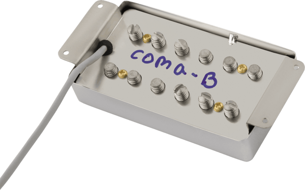 Genuine Fender Custom Michael Landau CuNiFe Wide Range Humbucker BRIDGE Pickup