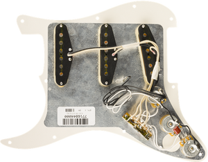 Genuine FENDER Pre-Wired Original '57/'62 Loaded Strat 11-Hole Shell Pickguard