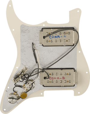 Fender MICHAEL LANDAU Series Pre-Wired CuNiFe Humbucker Loaded Pickguard