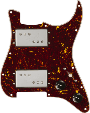 Fender MICHAEL LANDAU Series Pre-Wired CuNiFe Humbucker Loaded Pickguard